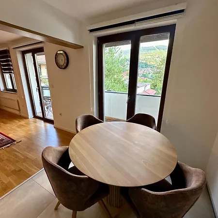 Old Town Diaries Apartman