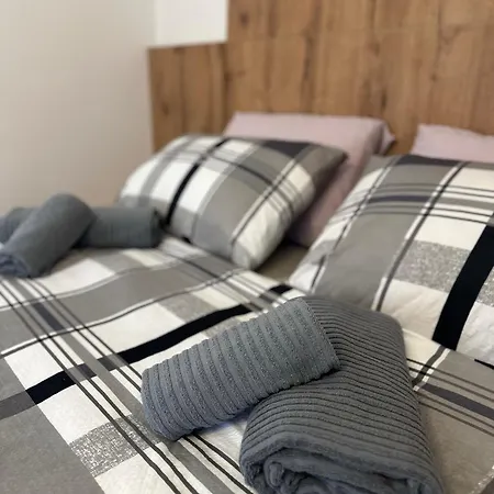Apartman Old Town Diaries