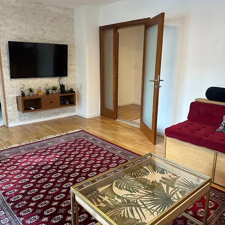 Old Town Diaries Appartement *