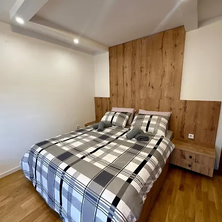 Apartman Old Town Diaries *
