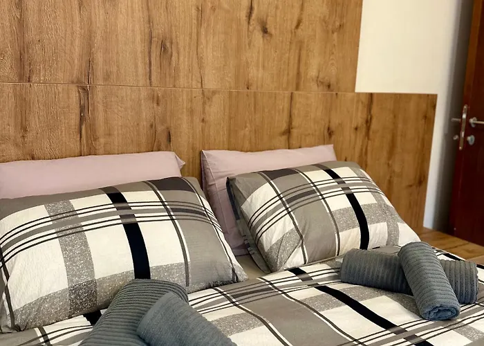 Old Town Diaries Apartman *