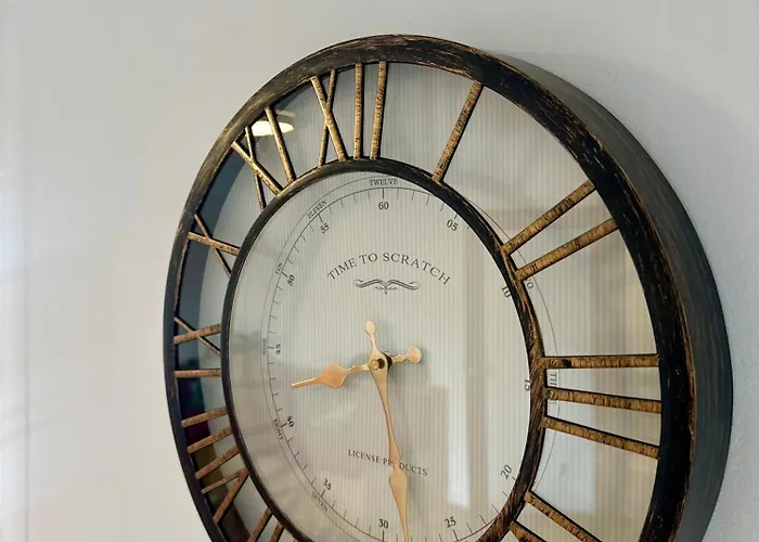 Old Town Diaries Apartman