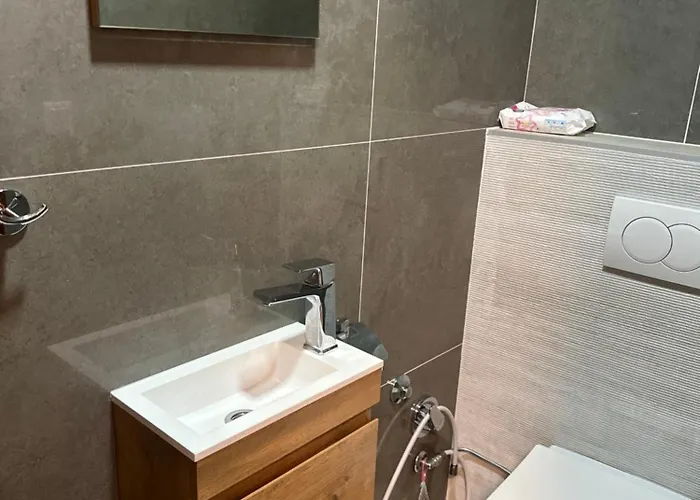 Apartman Old Town Diaries Sarajevo