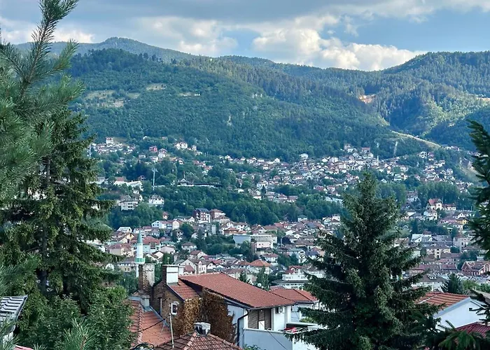 Old Town Diaries Apartman *